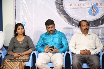 Puncher Movie Press Meet