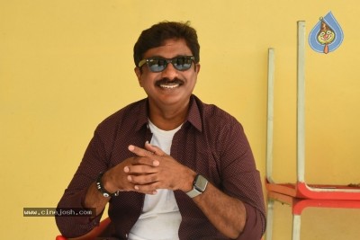 Raghu Kunche Interview Photos