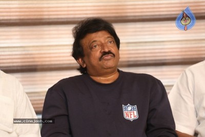 RGV Press Meet