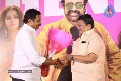 Ruler Movie Success Meet