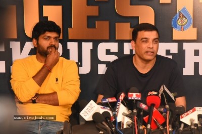 Sarileru Neekevvaru Press Meet