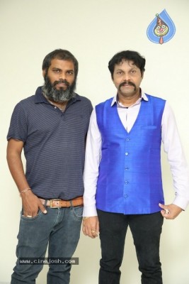 Software Sudheer Press Meet