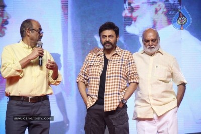 Venky Mama Musical Night