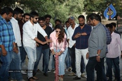 Venky Mama Success Celebrations