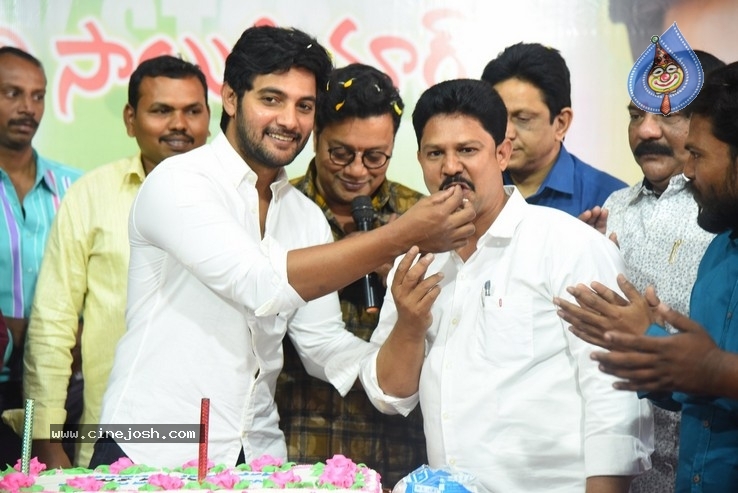 Aadi BDay Celebrations - 4 / 12 photos