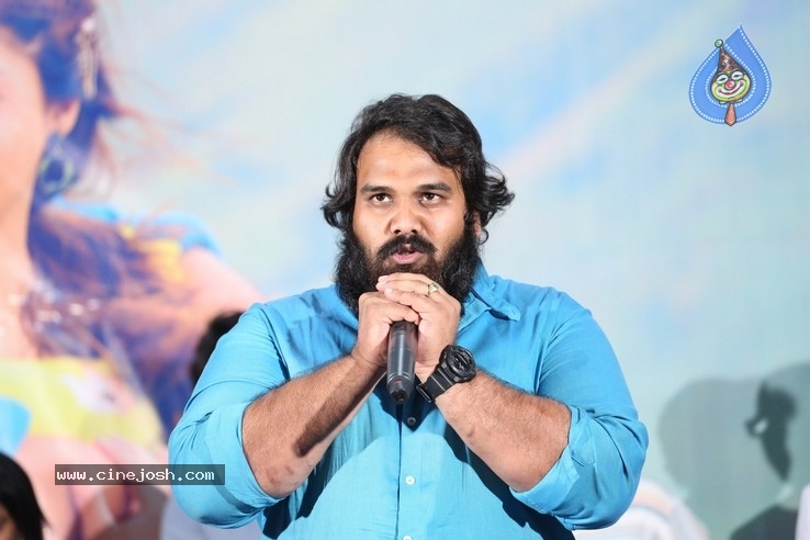 Ashwathama Success Meet - 11 / 18 photos