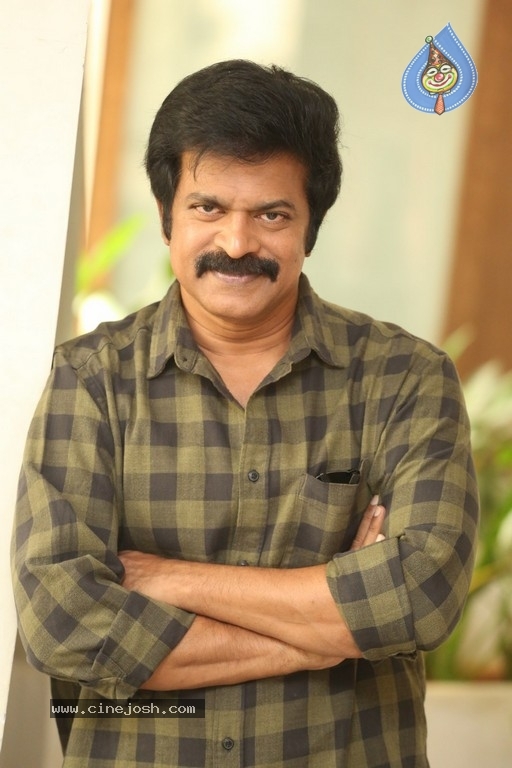 Brahmaji Interview Photos - 2 / 18 photos