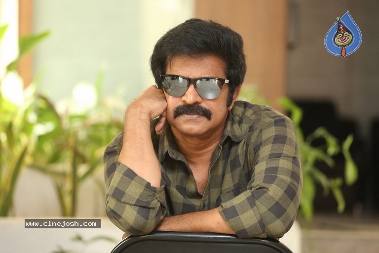 Brahmaji Interview Photos - 3 / 18 photos