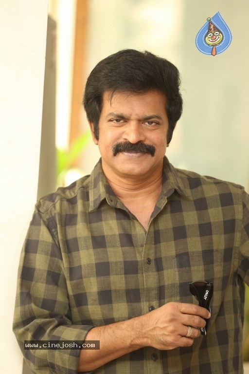 Brahmaji Interview Photos - 4 / 18 photos