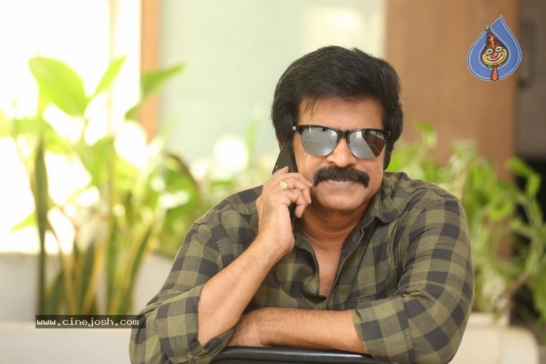 Brahmaji Interview Photos - 15 / 18 photos