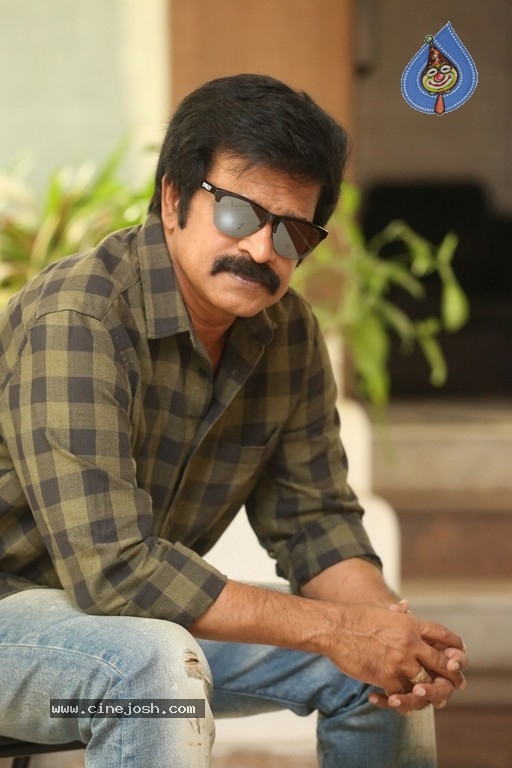 Brahmaji Interview Photos - 18 / 18 photos