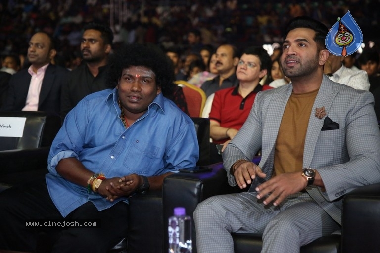 Darbar Audio Launch - 11 / 111 photos