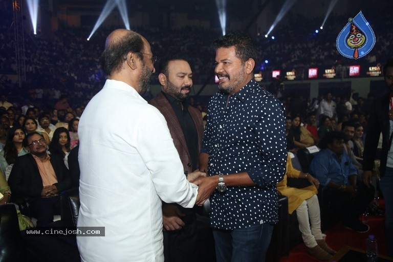 Darbar Audio Launch - 14 / 111 photos