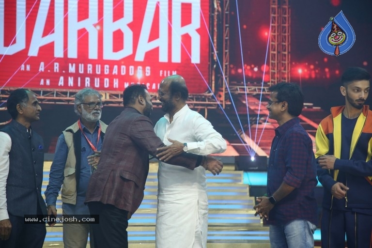 Darbar Audio Launch - 28 / 111 photos