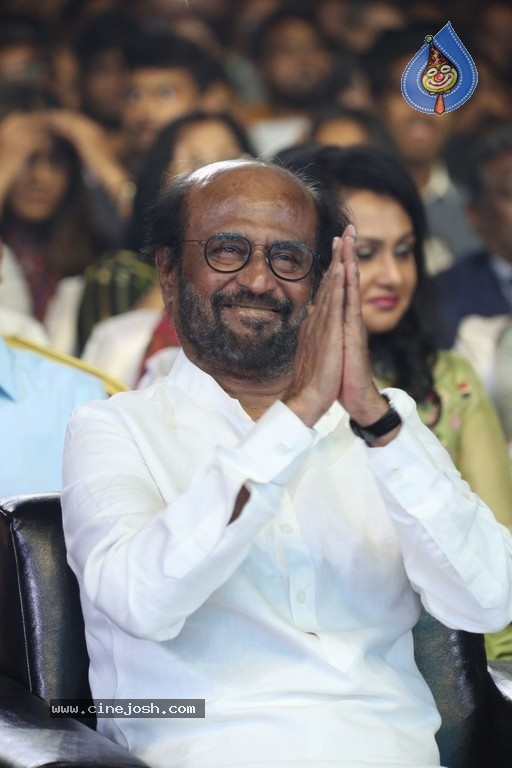 Darbar Audio Launch - 31 / 111 photos