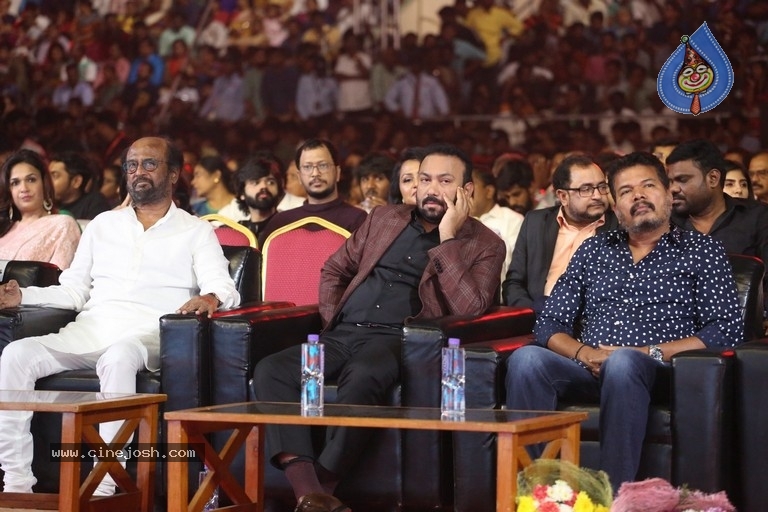 Darbar Audio Launch - 32 / 111 photos