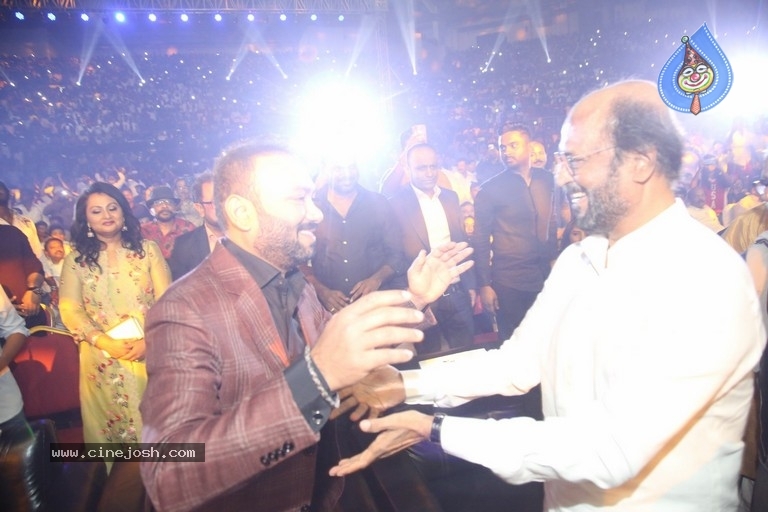 Darbar Audio Launch - 39 / 111 photos