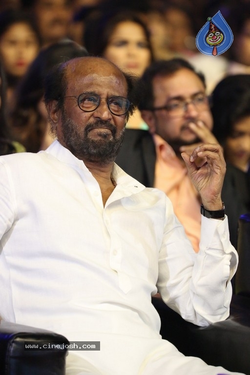 Darbar Audio Launch - 45 / 111 photos