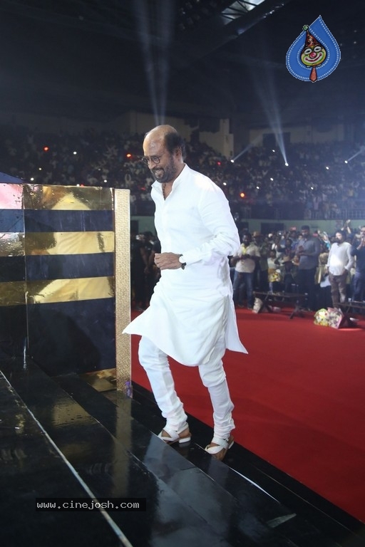 Darbar Audio Launch - 53 / 111 photos