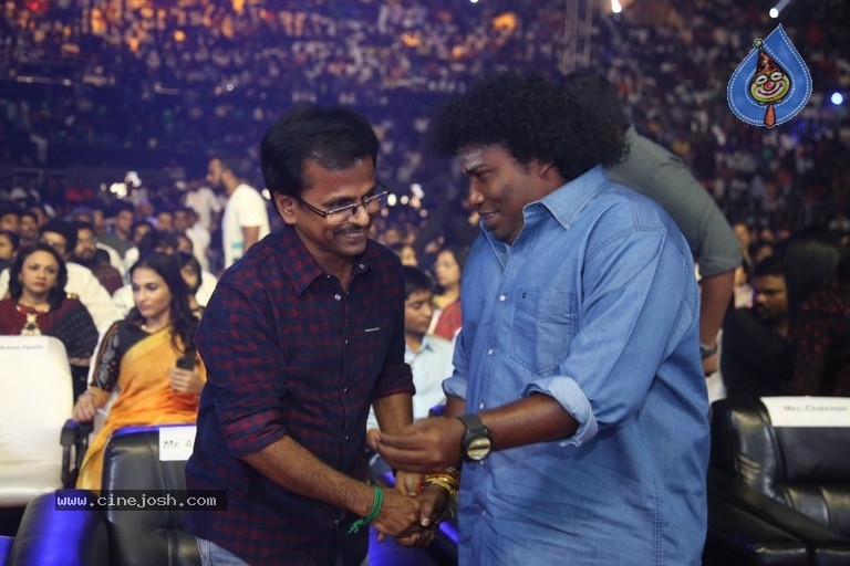 Darbar Audio Launch - 60 / 111 photos