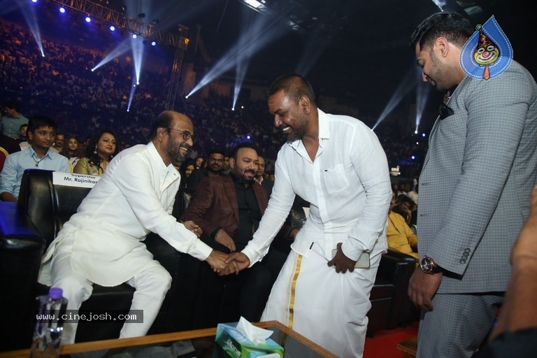 Darbar Audio Launch - 63 / 111 photos