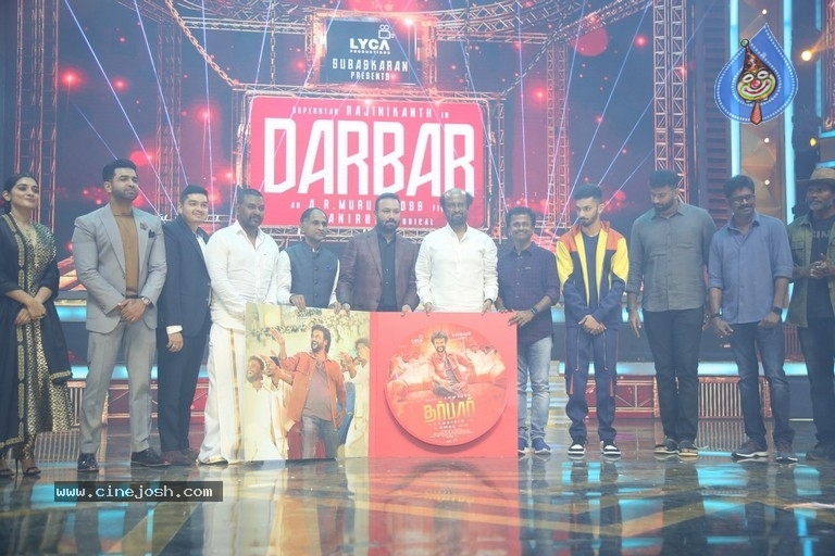 Darbar Audio Launch - 72 / 111 photos