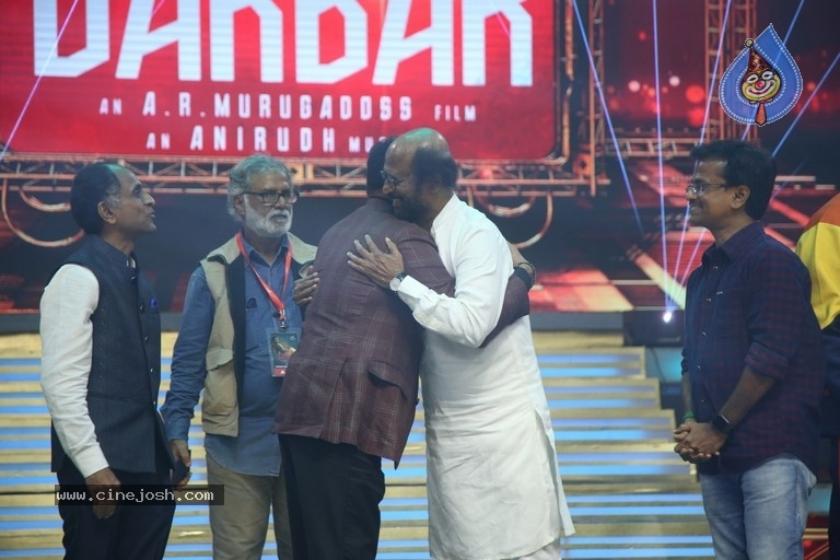 Darbar Audio Launch - 73 / 111 photos