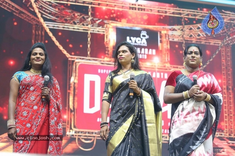 Darbar Audio Launch - 76 / 111 photos