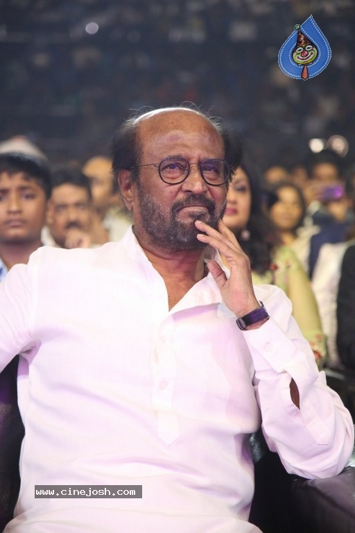 Darbar Audio Launch - 83 / 111 photos