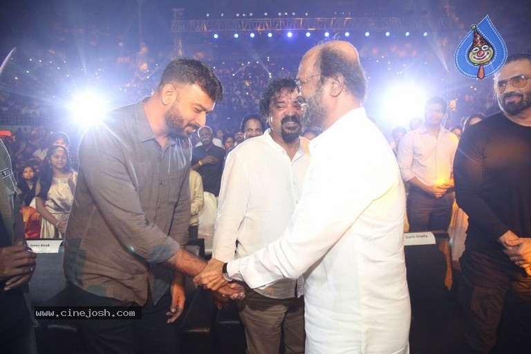 Darbar Audio Launch - 93 / 111 photos