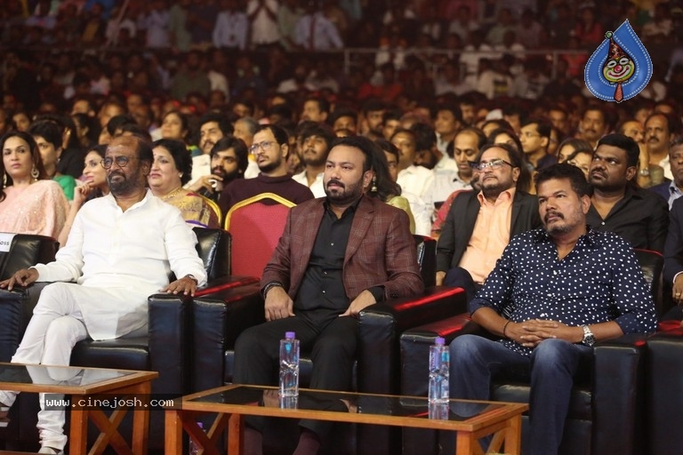 Darbar Audio Launch - 96 / 111 photos