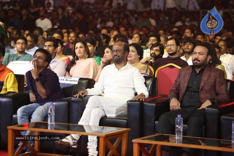 Darbar Audio Launch - 101 / 111 photos