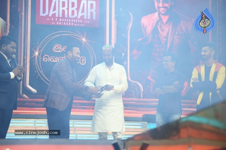 Darbar Audio Launch - 103 / 111 photos