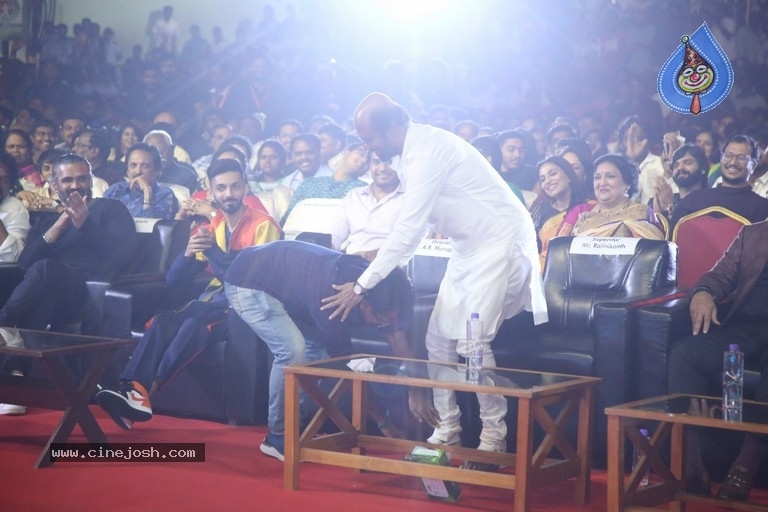 Darbar Audio Launch - 111 / 111 photos