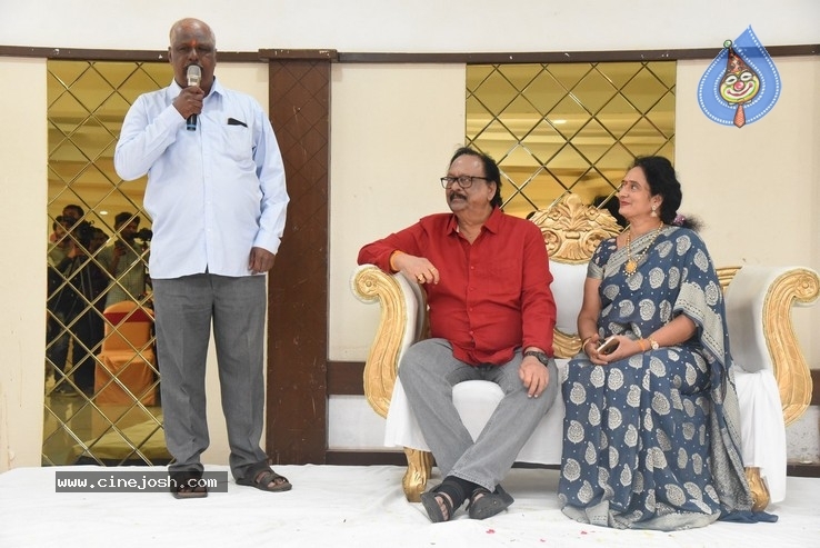 KrishnamRaju Birthday Celebrations - 3 / 36 photos