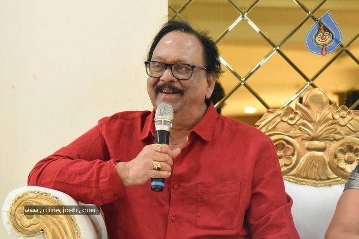 KrishnamRaju Birthday Celebrations - 4 / 36 photos