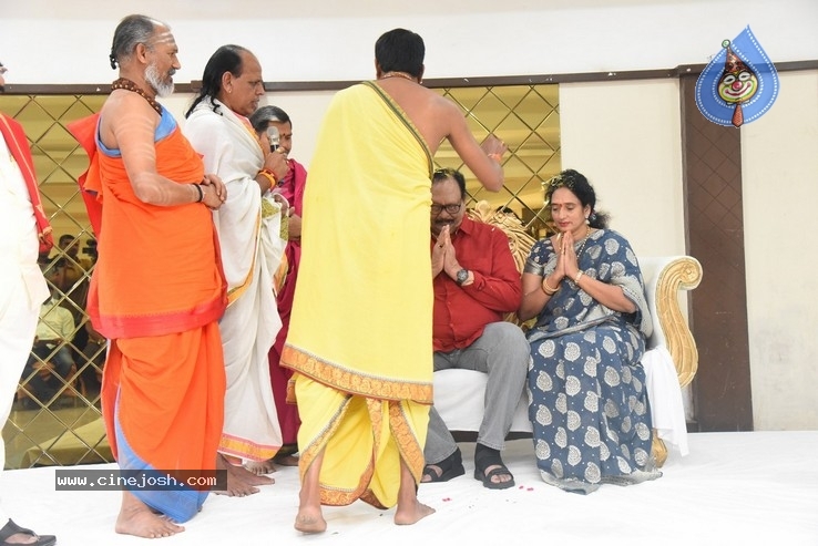 KrishnamRaju Birthday Celebrations - 14 / 36 photos