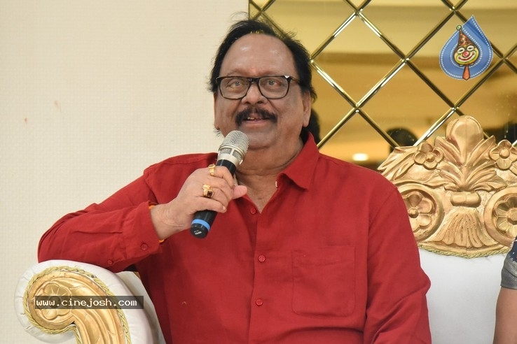 KrishnamRaju Birthday Celebrations - 15 / 36 photos