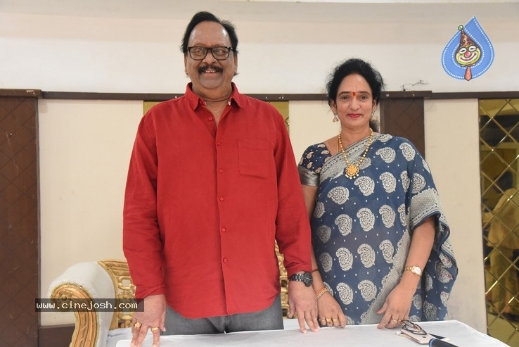 KrishnamRaju Birthday Celebrations - 26 / 36 photos