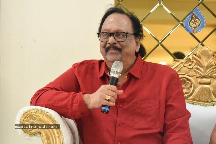 KrishnamRaju Birthday Celebrations - 27 / 36 photos