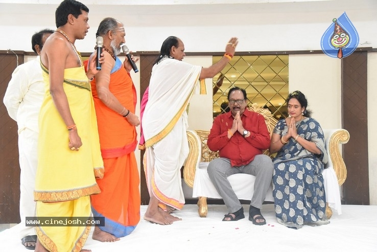 KrishnamRaju Birthday Celebrations - 30 / 36 photos