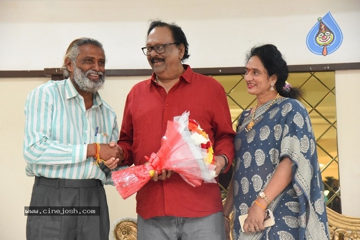 KrishnamRaju Birthday Celebrations - 31 / 36 photos