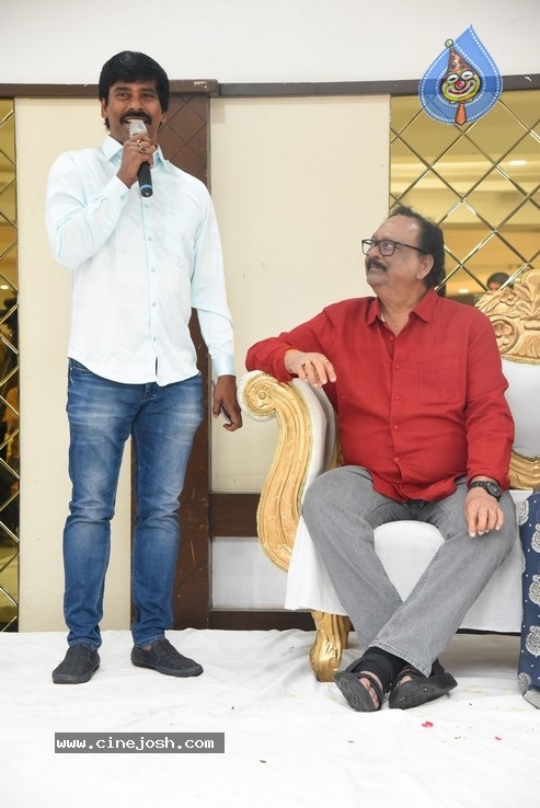 KrishnamRaju Birthday Celebrations - 33 / 36 photos