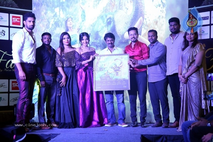 NAAYAAB Calendar launch - 2 / 50 photos