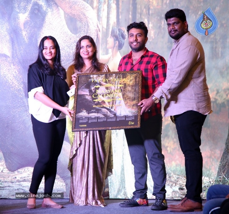 NAAYAAB Calendar launch - 15 / 50 photos