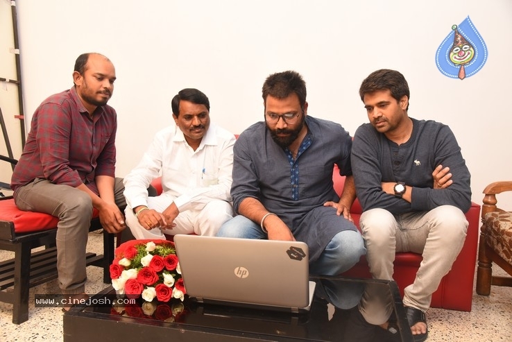 Sandeep Reddy Vanga Launched Hal Chal Trailer  - 2 / 10 photos