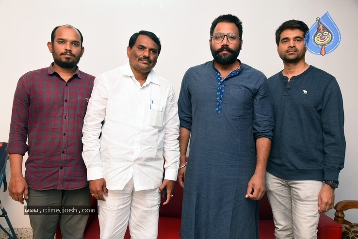 Sandeep Reddy Vanga Launched Hal Chal Trailer  - 9 / 10 photos