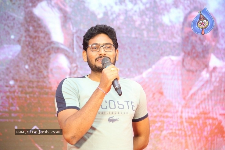 Savaari PreRelease Event - 24 / 42 photos