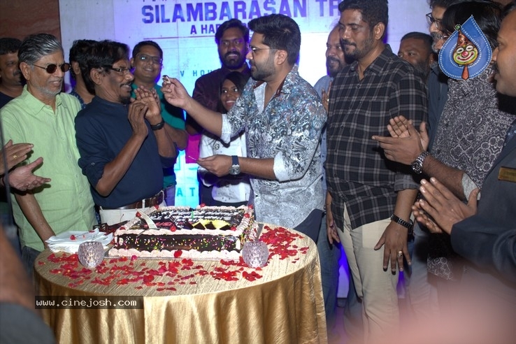 Simbu Birthday Celebrations - 2 / 13 photos