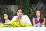 180 Movie Press Meet Stills - 103 of 108